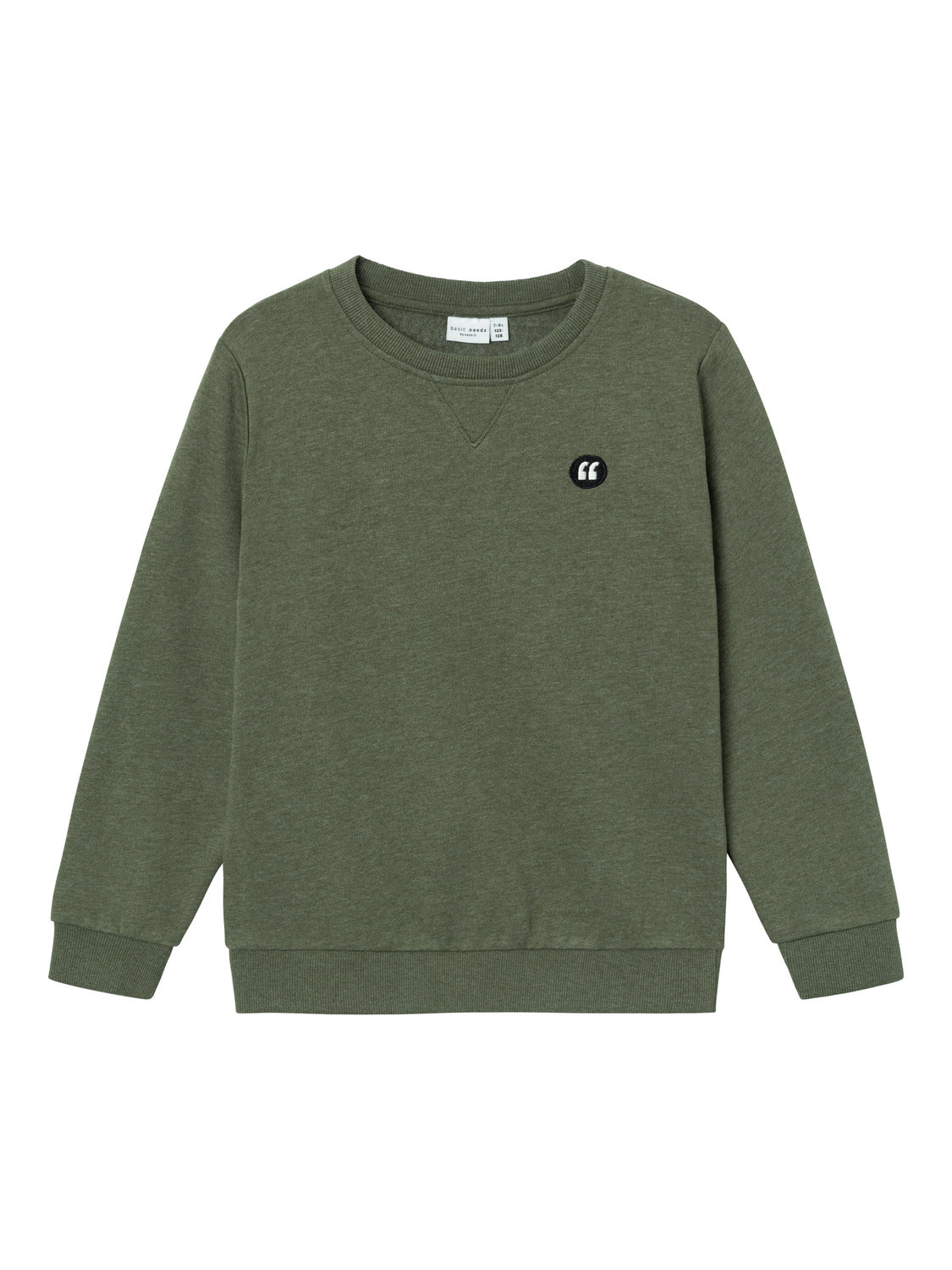 NKMVIMO Sweatshirts - Rifle Green